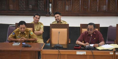 Dprd Gelar Rapat Paripurna Penyampaian Hasil Reses Masa Sidang Ii Tahun