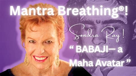 Mantra Breathing — Babaji —a Maha Avatar Youtube