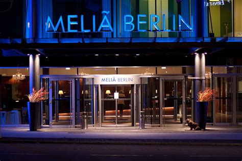 Melia Berlin | World Jewish Travel