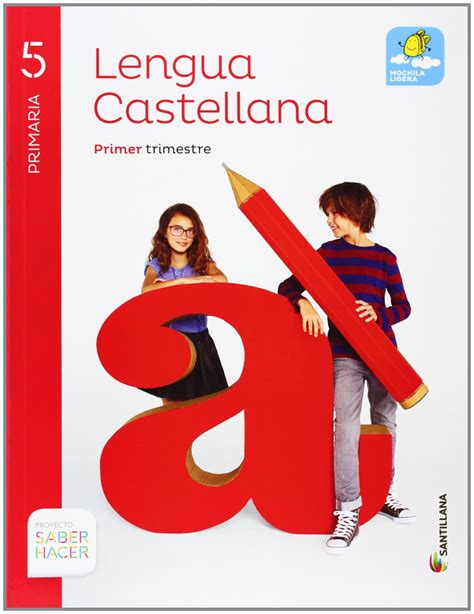 Descarga El Libro De Lengua De De Primaria Santillana En Pdf