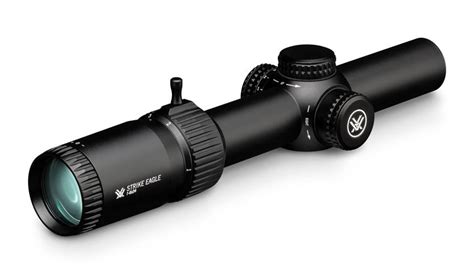 Vortex Optics Rolls Out New Strike Eagle Lpvo Scopes Attackcopter