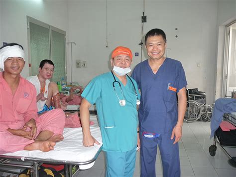 Vietnam Mission Trips Arlington Plastic Surgery