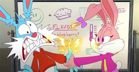 Tiny Toons Looniversity Reveals Revamped Theme At Comic Con