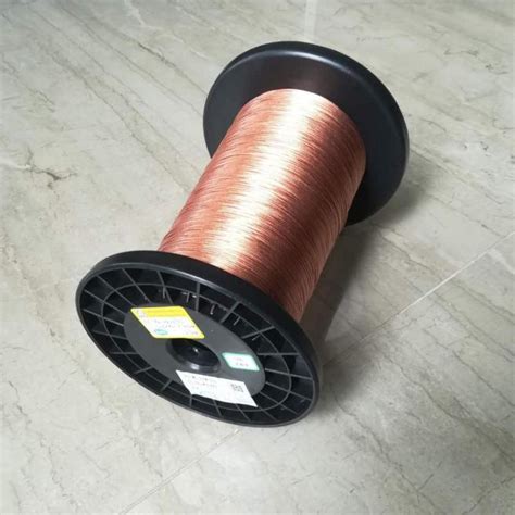 0 05 X 140 Mylar High Frequency Copper Litz Wire Insulated Copper Wire