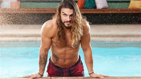 Meet All The Men Of Big Brother 21 In Their Swimwear Photos Towleroad Gay News