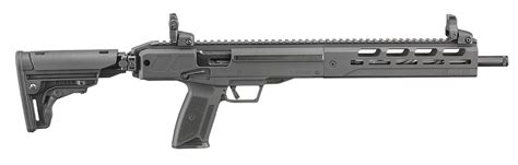 RUGER LC CARBINE 5.7X28 SEMI-AUTO RIFLE 16.25" 20RD - 19300 - All ...