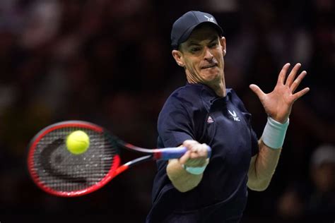 Andy Murray Volta A Jogar Ap S Les O No Tornozelo Saiba Mais Sobre Sua