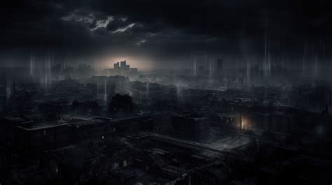 City Rain Dark With The Backgrounds | PSD Free Download - Pikbest