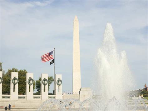 Unveiling the Story Behind Washington DC Flag: History, Symbolism ...