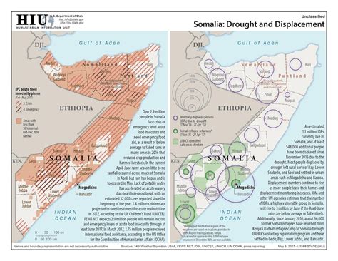 Somalia conflict and famine: the causes are bad governance, not climate change