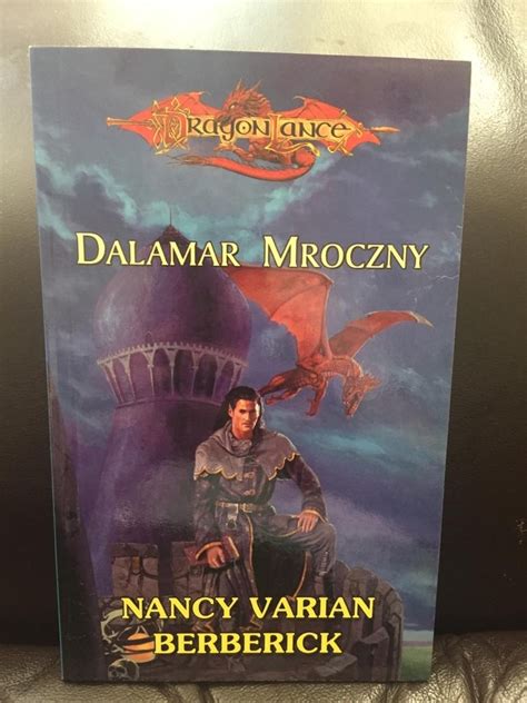 Dragonlance Dalamar Mroczny Wroc Aw Kup Teraz Na Allegro Lokalnie