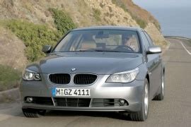 2006 Bmw 530i Specs