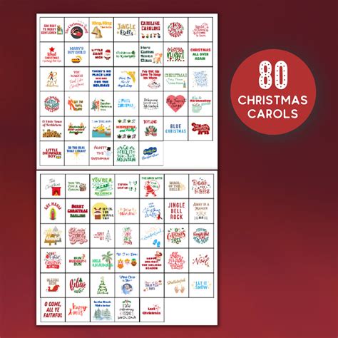 Carol bingo events bring local players together for prizes 32