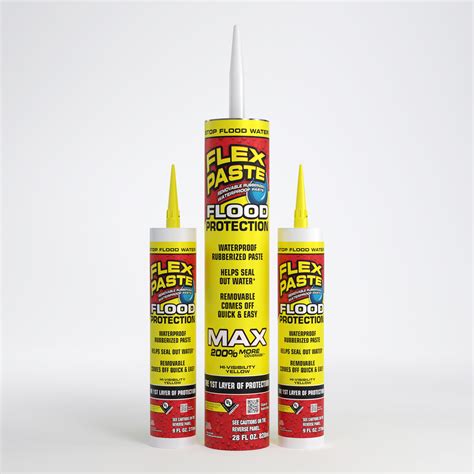 Flood Protection Products Coverage | flexsealproducts.com