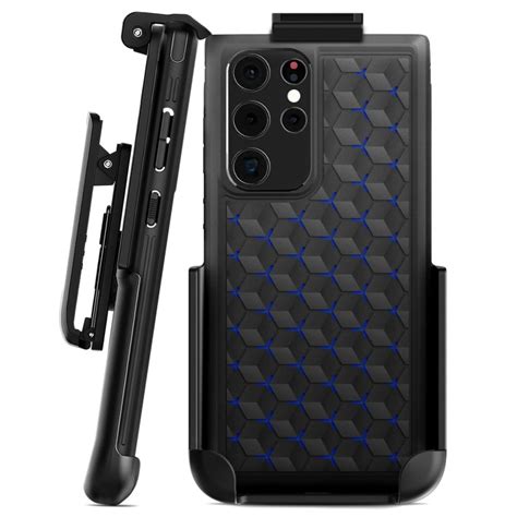 Samsung Galaxy S22 Ultra Duraclip Case With Belt Clip Holster Encased