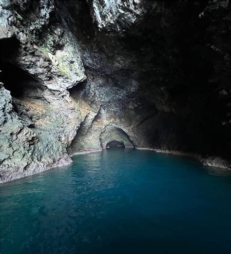 Painted Cave Channel Islands Restoration