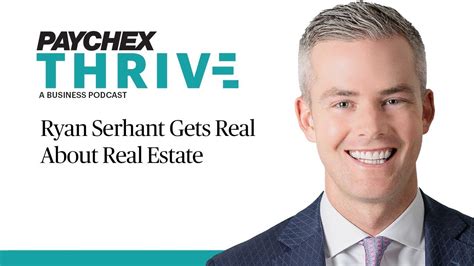 Ryan Serhant Gets Real About Real Estate Youtube