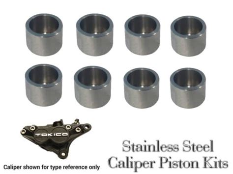 Suzuki Rgv R Vj A Rgv Stainless Steel Caliper Piston