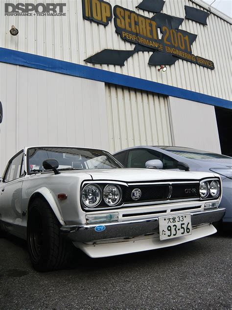 Top Secret Shop Tour Interview With Smokey Nagata Dsport Magazine