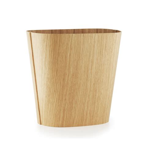 Corbeille Papier En Bois Normann Copenhagen