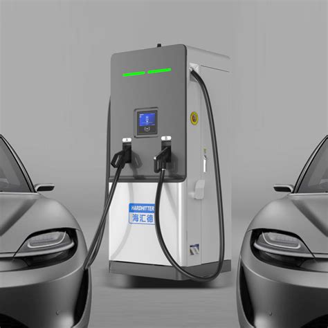 Ce Certified Ocpp Kw Charger Ccs Dc Fast Ev Charging Station