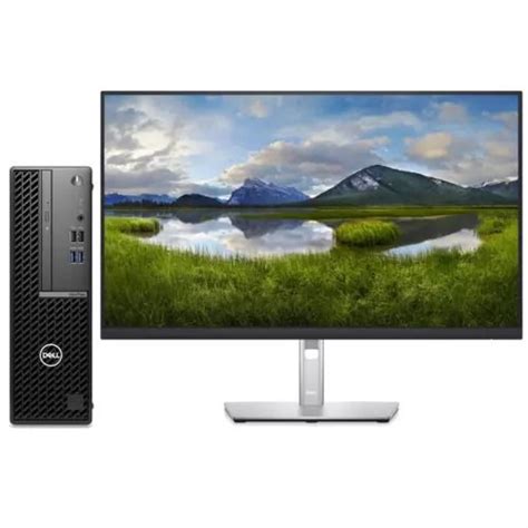 Dell Optiplex 7010 I5 16gb 256gb Sff Desktop W11p 27 Monitor Elive Nz