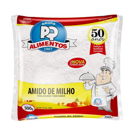 Receita Batata Crocante Com Amido De Milho Grupo Pq Alimentos