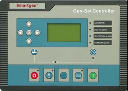 Smartgen Genset Controller Jeenda Controls Co Ltd