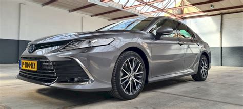 Toyota Camry Hybrid Executive Review Autoweek