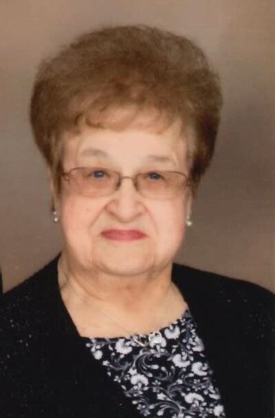 Obituary Janice Makovicka Zabka Perdue Funeral Home