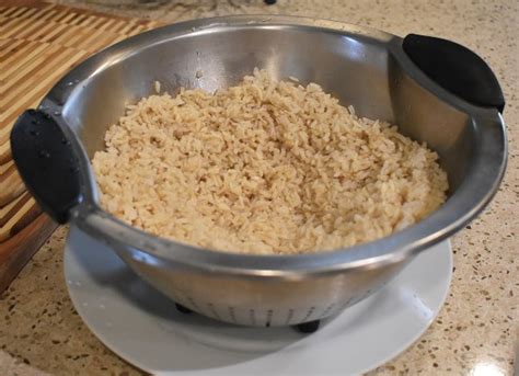 Kitchen Basics Cooking Rice Like Pasta A Foolproof Method Key Lime