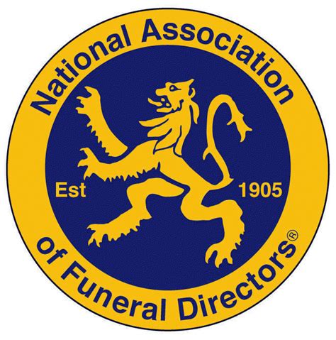 New Nafd Logo Colour 1 Perry And Phillips Funeral Directors Bridgnorth Shropshire