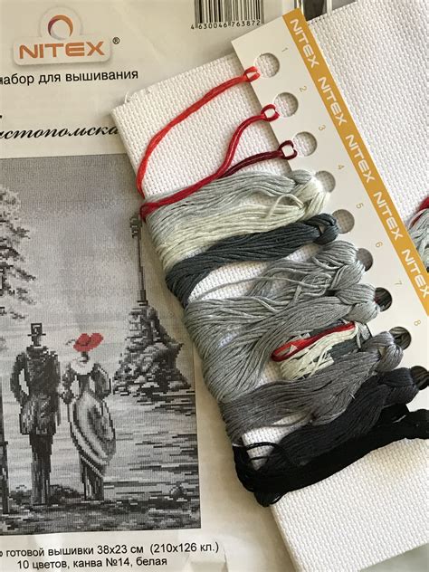 Блокнот вышивальщицы (как систематизировать вышивку) - Общие вопросы ...