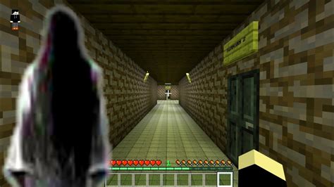 Main Map Horor Kuntilanak Di Minecraft Sumpah Serem Banget Youtube