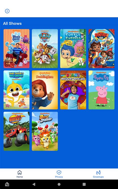 Nick Jr - Watch Kids TV Shows | Pricepulse