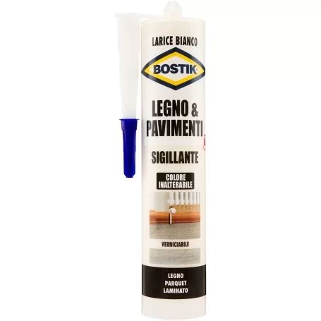 Sealant Wood Bostik White Larch Ml 300