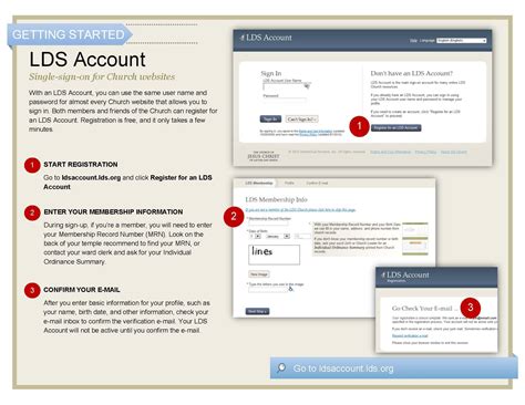 LDS Account | LDS365: Resources from the Church & Latter-day Saints