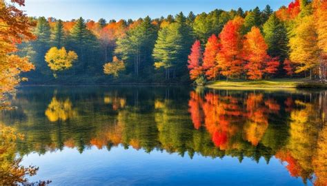 7 State Parks Near Michigan Adventure MI: Discovering nature in Michigan