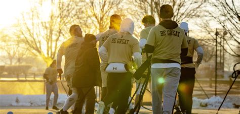 Student athletes' debate early morning practice - The Brown and White
