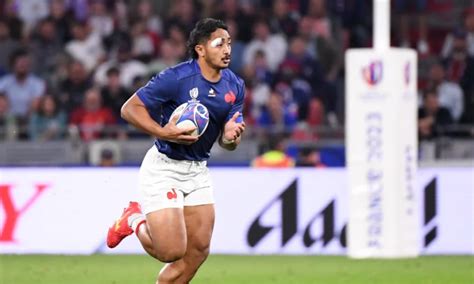 Xv De France Nations La Composition Probable Des Bleus Face L