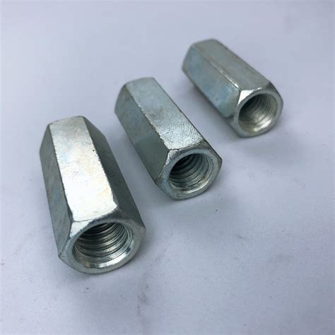 Wholesale M M M M Din Galvanized Hexagon Nut Extension Nut Long