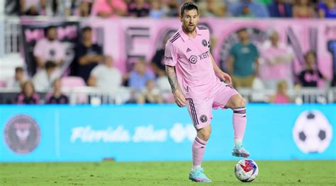 Lionel Messi Says He Won’t Leave Inter Miami on Winter Loan Amid ...