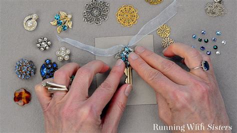 Glittering Upcycling 14 Unique Ways To Reuse Old Or Broken Jewelry