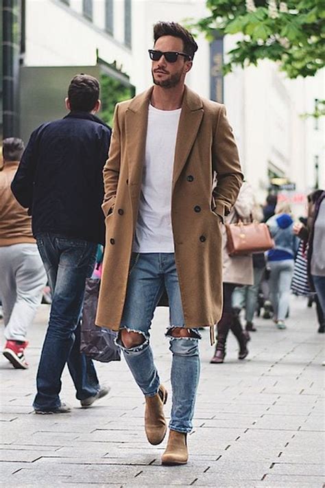 How To Wear Trench Coats 36 Outfit Ideas For Men