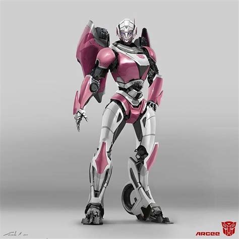 Best Movie Arcee Design Transformers