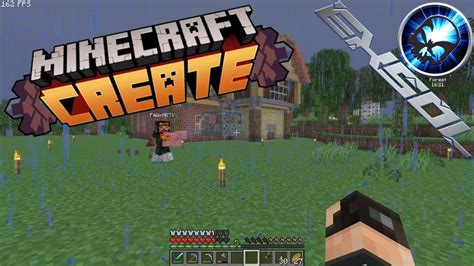 Das Haus Ist Fertig Erste Schritte Im Nether I CREATE The World 4 I