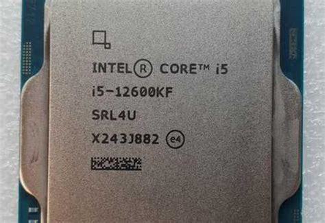 Intel Core I5 12600kf Lga1700 10 X 3700 мгц Festimaru Мониторинг объявлений