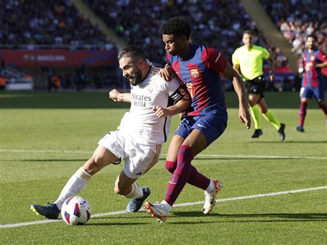 Real Madrid Barcelona final de la Supercopa horario y dónde ver en