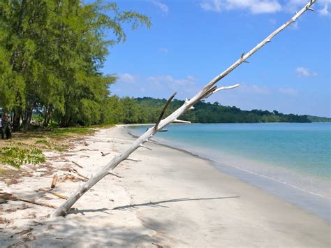 The 5 Most Beautiful Beaches In Cambodia In 2025