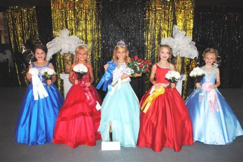 Little Miss Princess Pageant